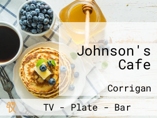 Johnson's Cafe