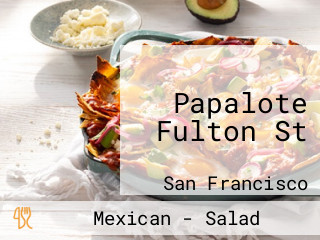 Papalote Fulton St