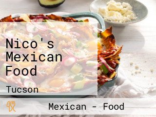 Nico's Mexican Food