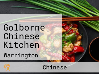 Golborne Chinese Kitchen