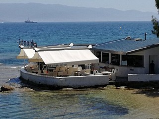 Le Cabanon Bleu