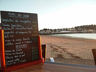 Cafe de la Plage