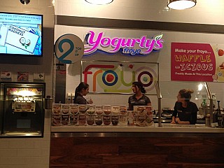 Yogurty's Froyo