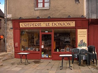 La Creperie du Donjon