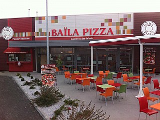 Baila Pizza