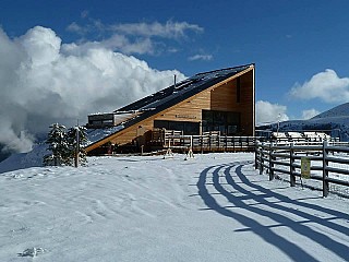 Snack D'altitude le Charvet