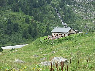 Refuge du Plan