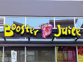 Booster Juice