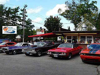 Denny's Drive-In