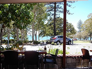 The Boatshed by the Sea