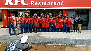 Kfc Palakkad