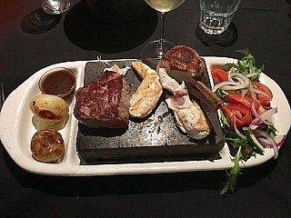 Stonegrill Restaurant - Club Mulwala