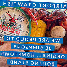 Airport Crawfish Company