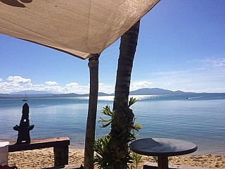 Sunset Bar Dunk Island