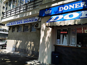 Doner King Kebab