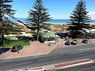 Largs Bay Kiosk