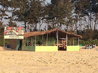 Star Fish Beach Shack