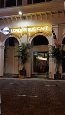 London Bus Cafe