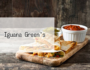 Iguana Green’s