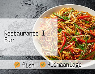 Restaurante I Sur