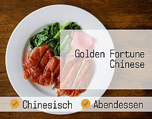 Golden Fortune Chinese