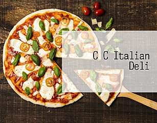 C C Italian Deli