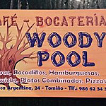 Woody Pool Tomiño