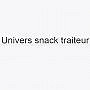 Univers snack traiteur