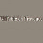 La Table en Provence