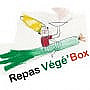 Repas Végé 'box