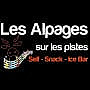 Les Alpages Sur Les Pistes