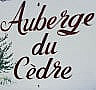 L'auberge Du Cèdre