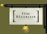 FÜnf BÄuerlein