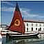 Ponte Del Gatto Cesenatico Sul Porto Canale