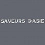 Saveurs D'asie