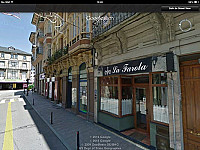 La Farola De Luarca