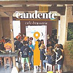 Candente Cafe-brasserie