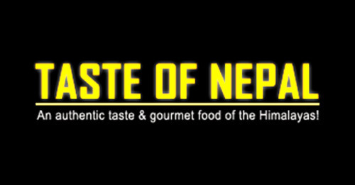 Taste Of Nepal