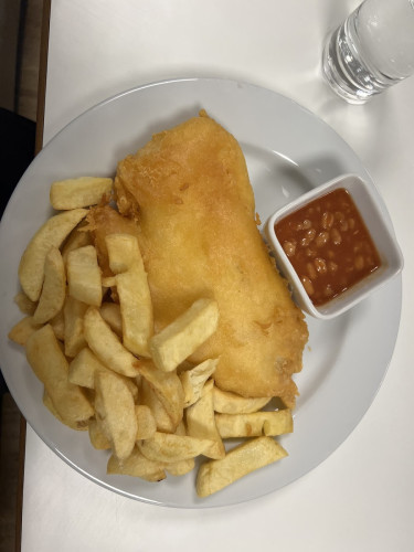 Jim Jack's Fish Chips