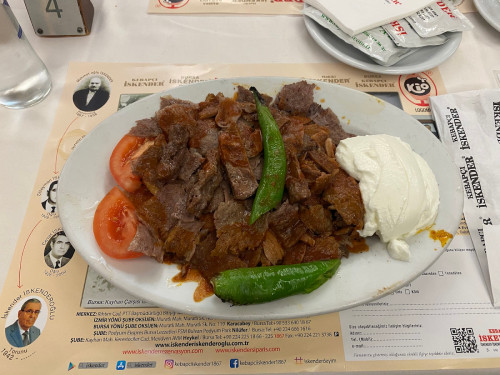 Kebapçı İskender