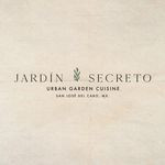 El Jardín Secreto Soda Y Cafetería