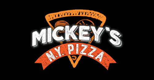 Mickey's N.y. Pizza