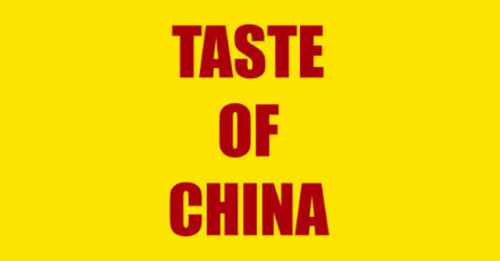 Taste Of China