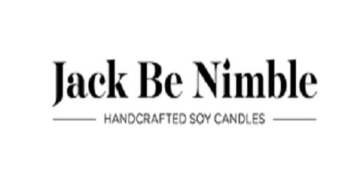 Jack Be Nimble Candles