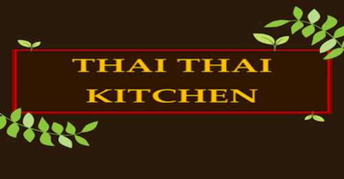 Thai Thai Kitchen