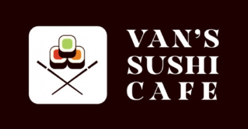 Van's Sushi Cafe