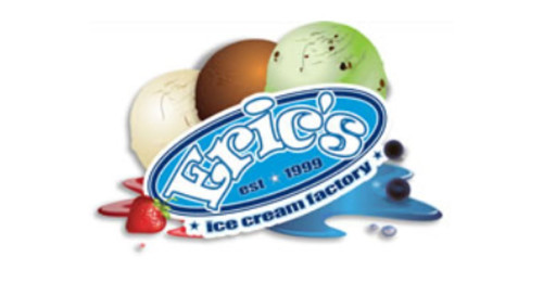 Eric's All-american Ice Cream Factory