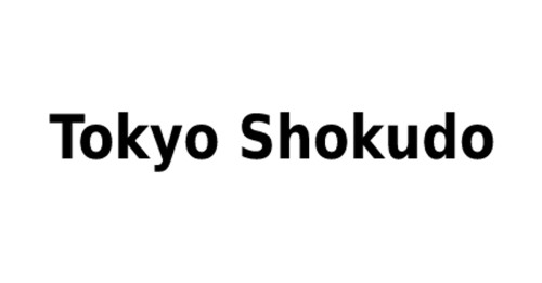 Tokyo Shokudo