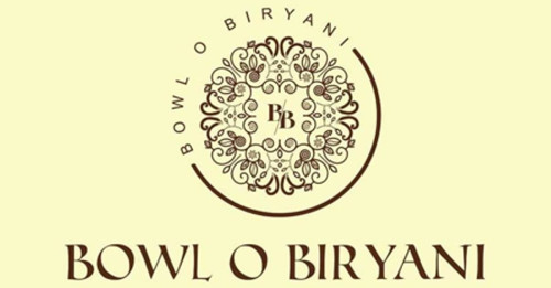 Bowl O Biryani