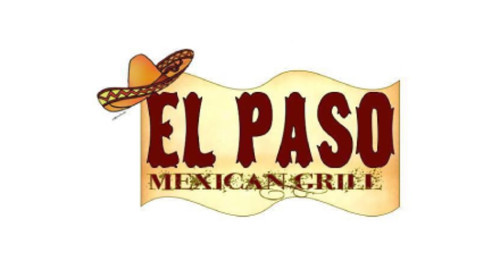 El Paso Mexican Grill